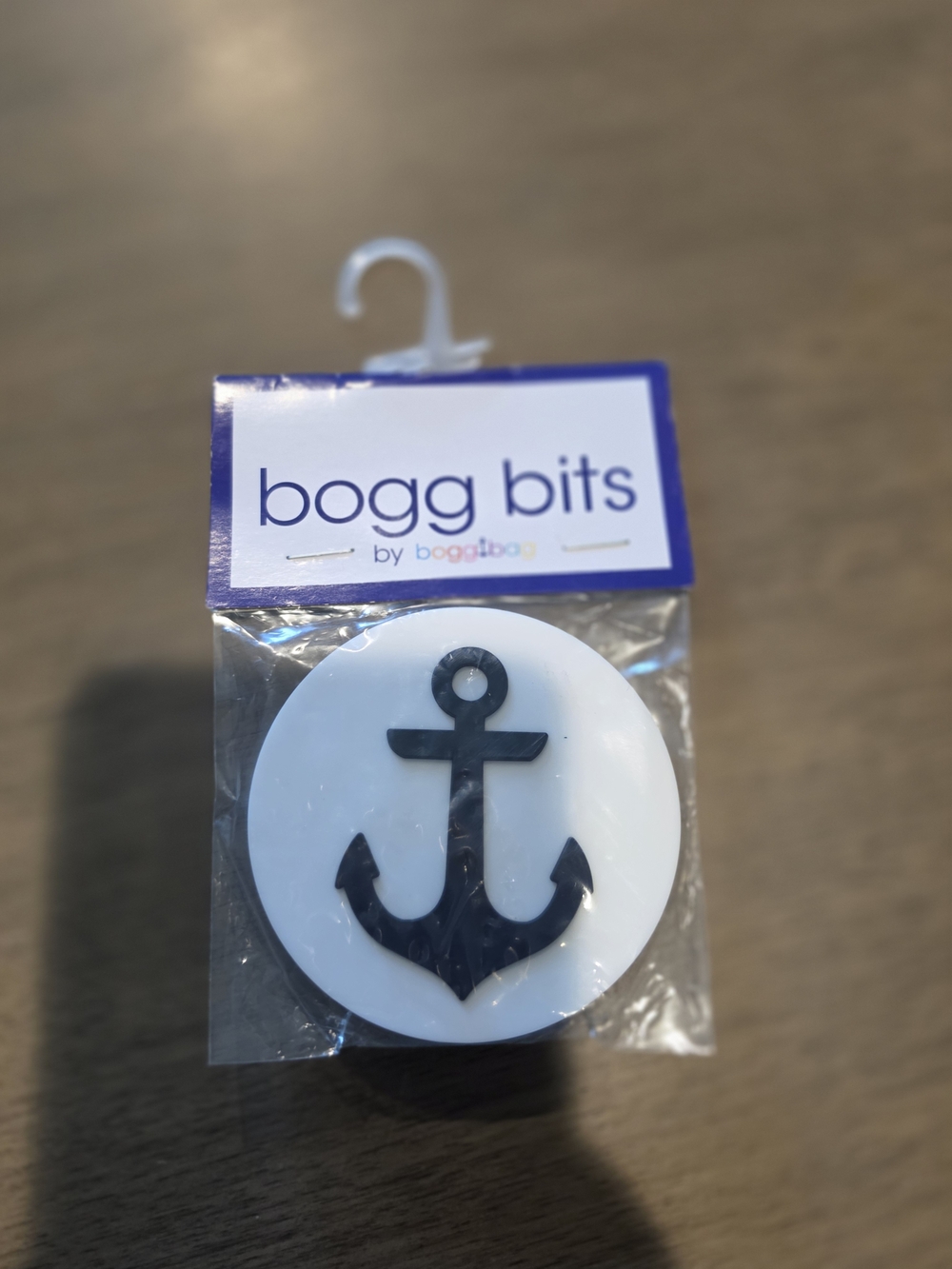 Bogg Bits Anchor Charm for Bogg Bag